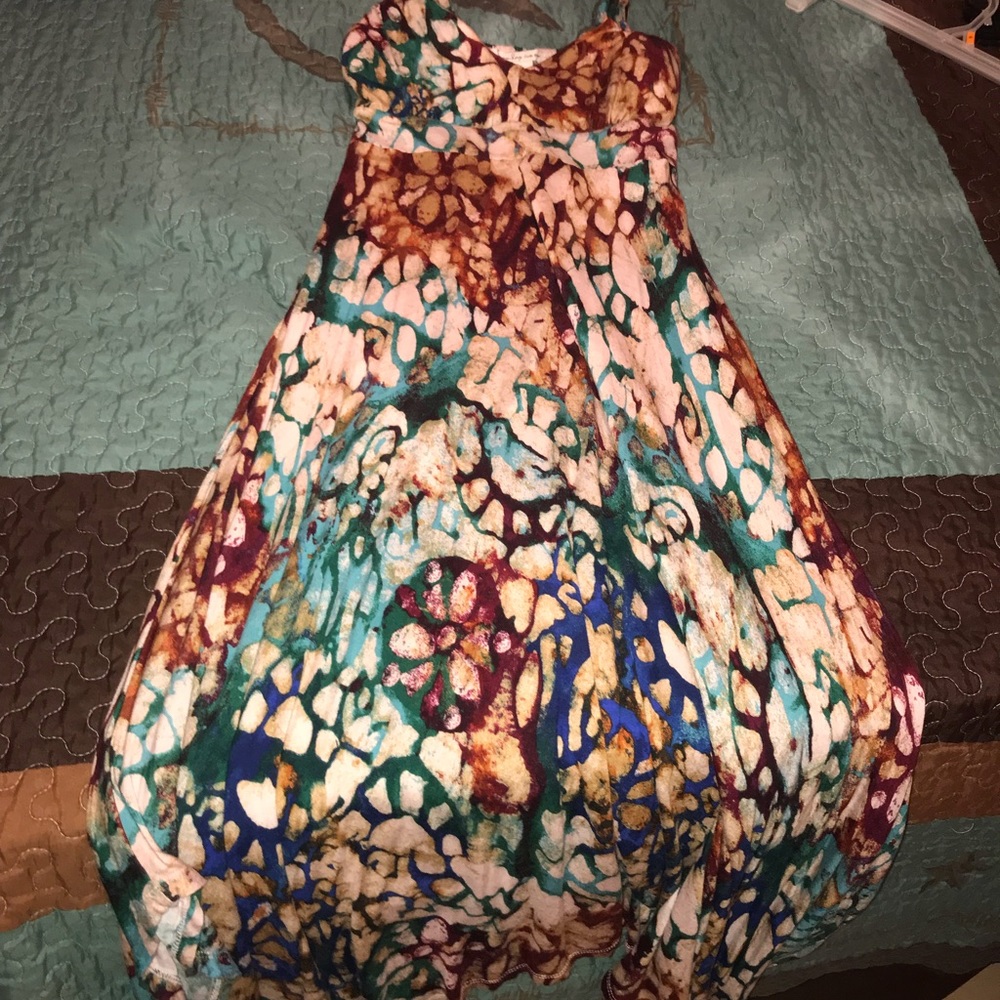 Maxi dress